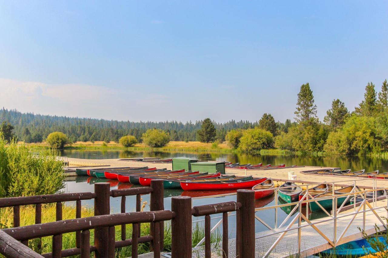 Sun River Retreat Sunriver Eksteriør bilde